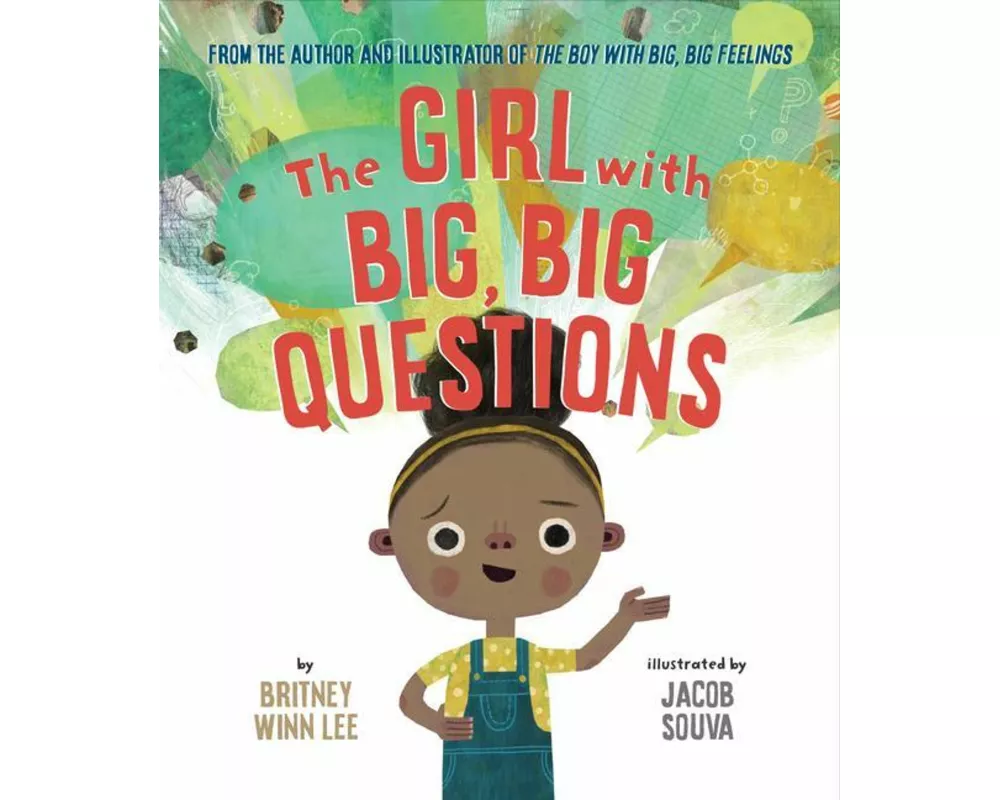 The Girl with Big, Big Questions
