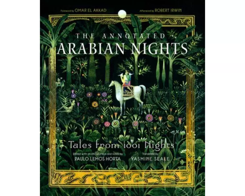 The Annotated Arabian Nights
