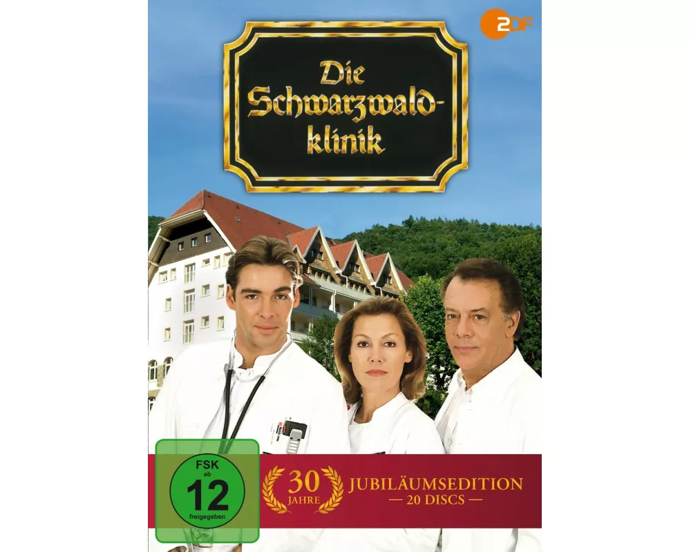 Die Schwarzwaldklinik