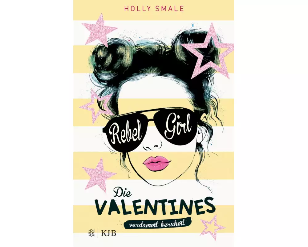 Die Valentines – verdammt berühmt. Rebel Girl