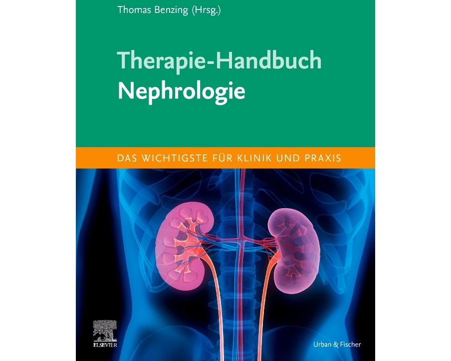 Therapie-Handbuch - Nephrologie