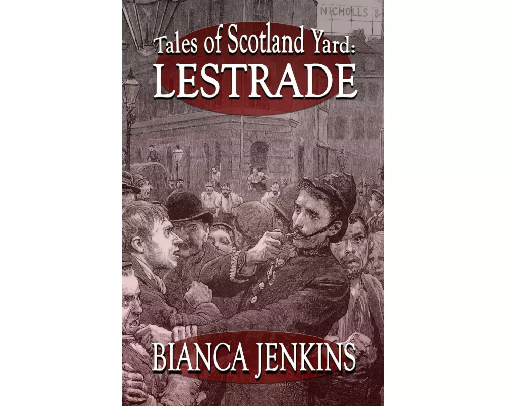 Tales of Scotland Yard