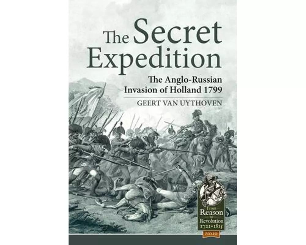 The Secret Expedition
