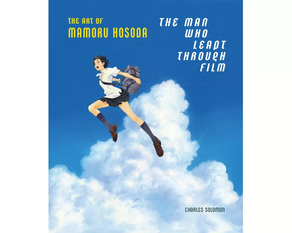 The Man Who Leapt Through Film: The Art of Mamoru Hosoda
