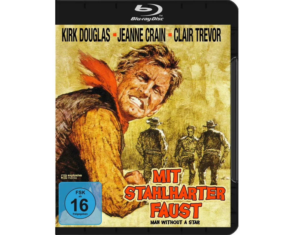 Mit stahlharter Faust