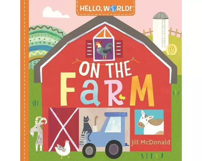 Hello, World! On the Farm