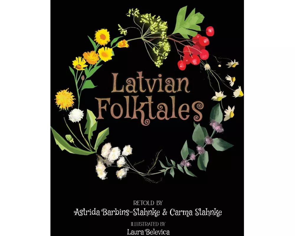 Latvian Folktales