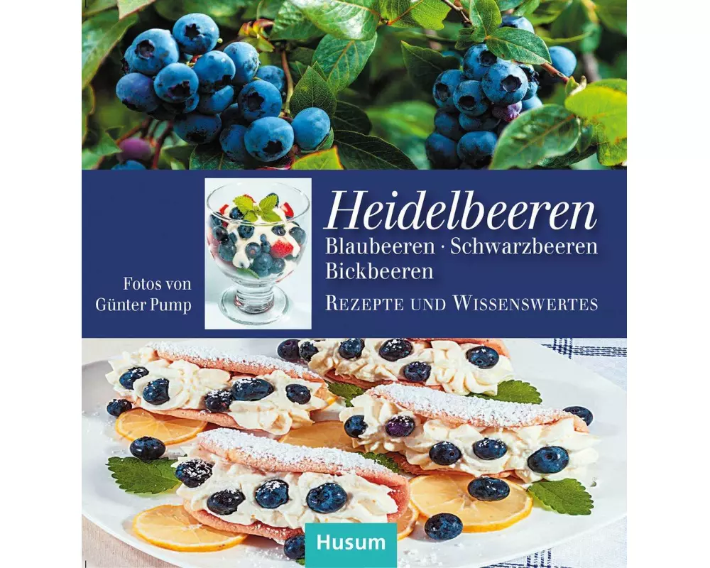 Heidelbeeren