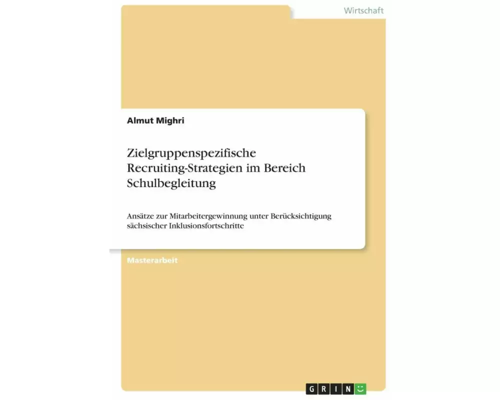 Zielgruppenspezifische Recruiting-Strategien im Bereich Schulbegleitung