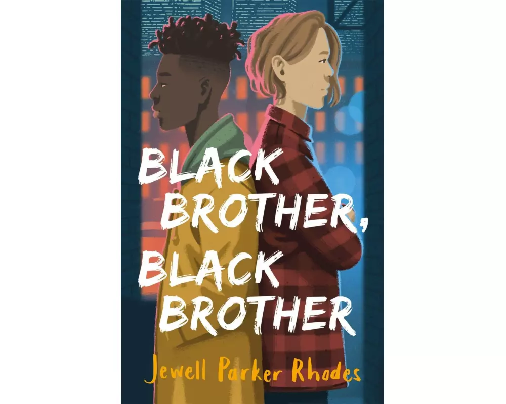 Black Brother, Black Brother