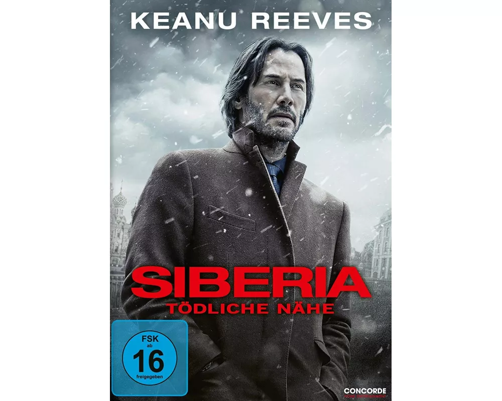 Siberia - Tödliche Nähe