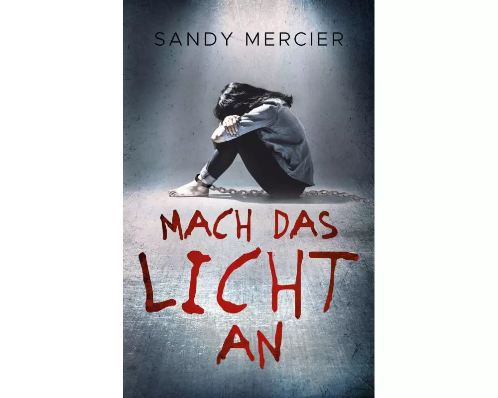 Mach das Licht an