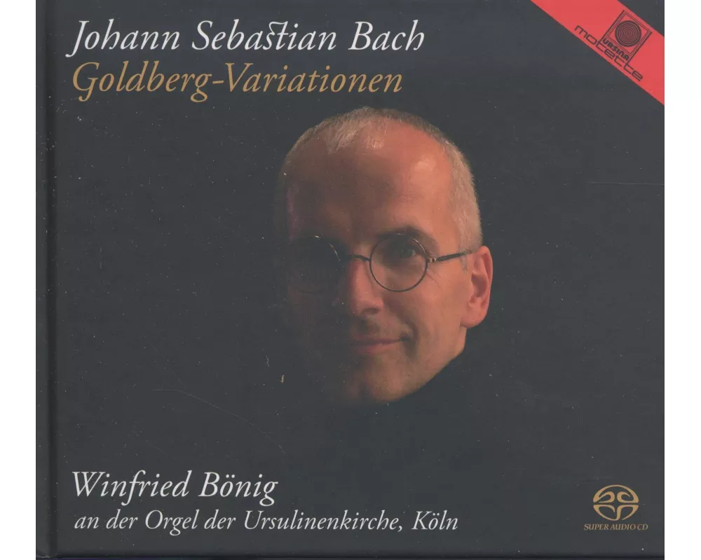 Goldberg-Variationen-Orgel