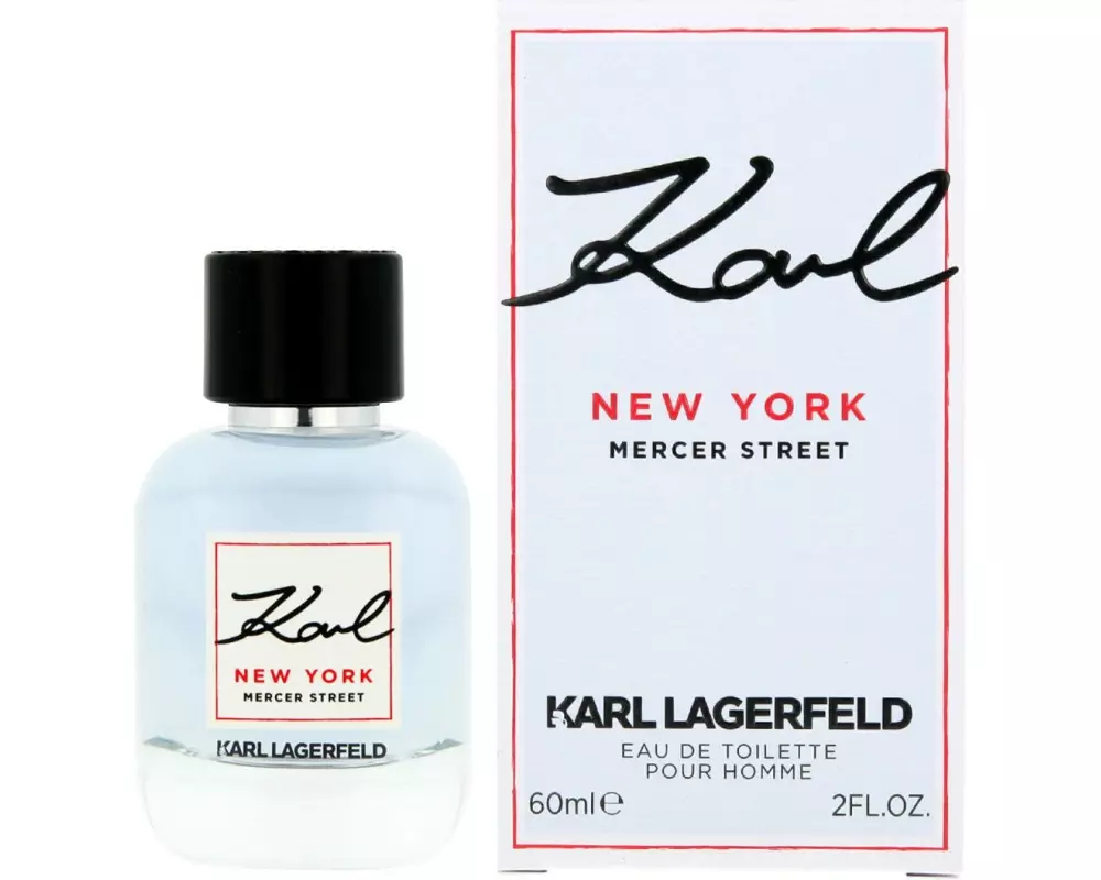 Karl Lagerfeld New York Mercer Street 60 ml