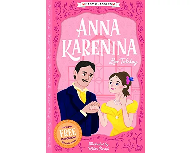 Anna Karenina (Easy Classics)