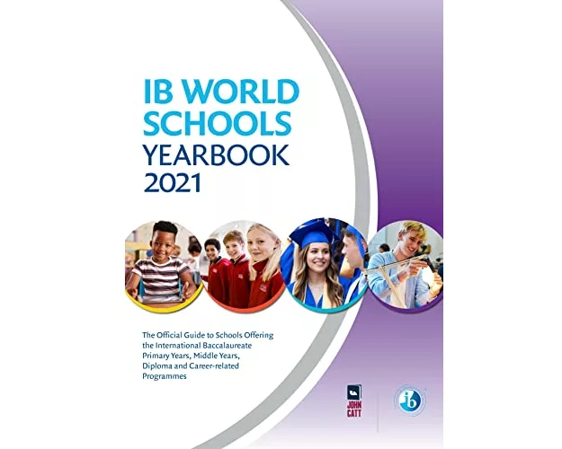 IB World Schools Yearbook 2021