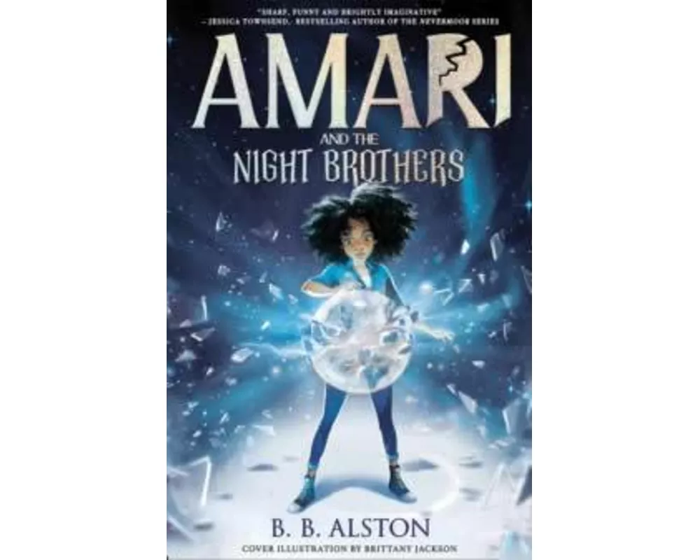 Amari And The Night Brothers