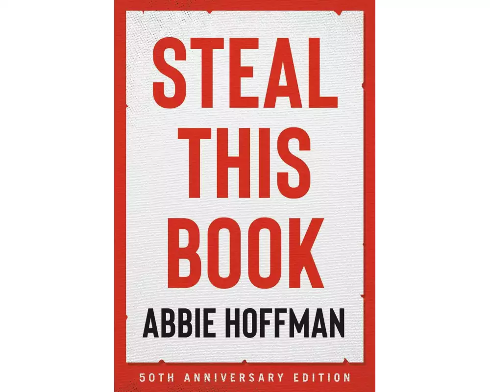 Steal This Book (50th Anniversary Edition)