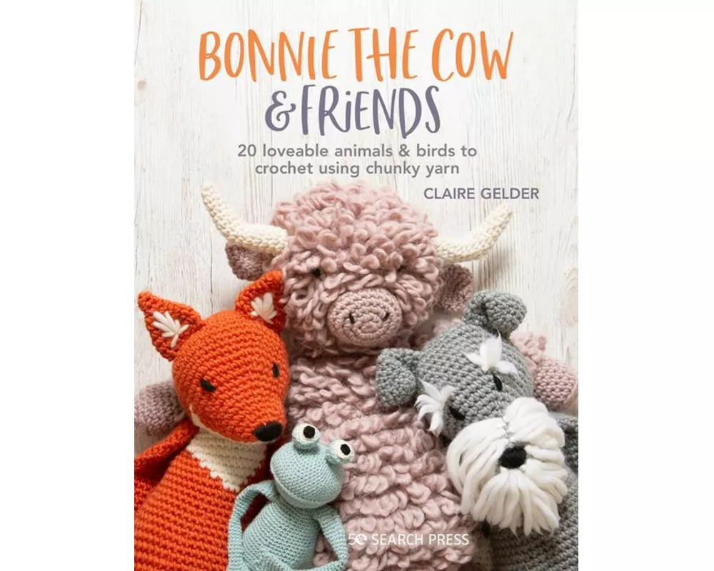 Bonnie the Cow & Friends