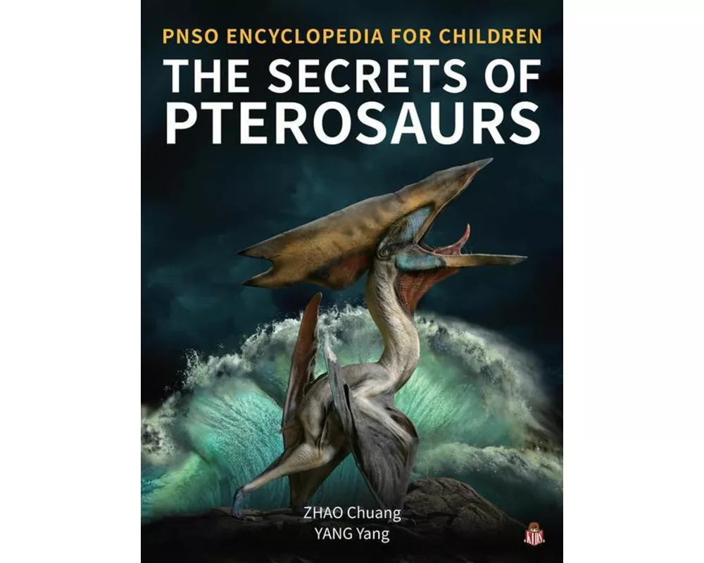 The Secrets of Pterosaurs