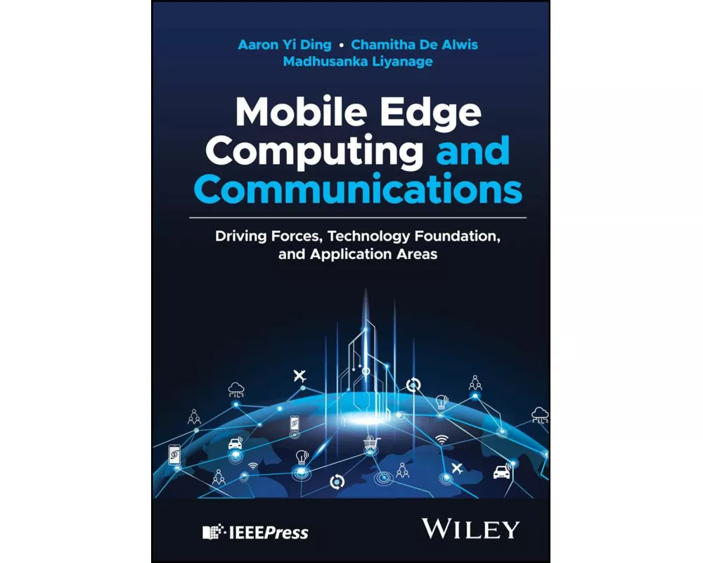 Mobile Edge Computing and Communications
