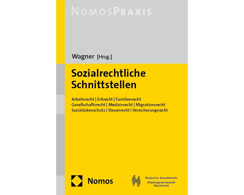 Sozialrechtliche Schnittstellen