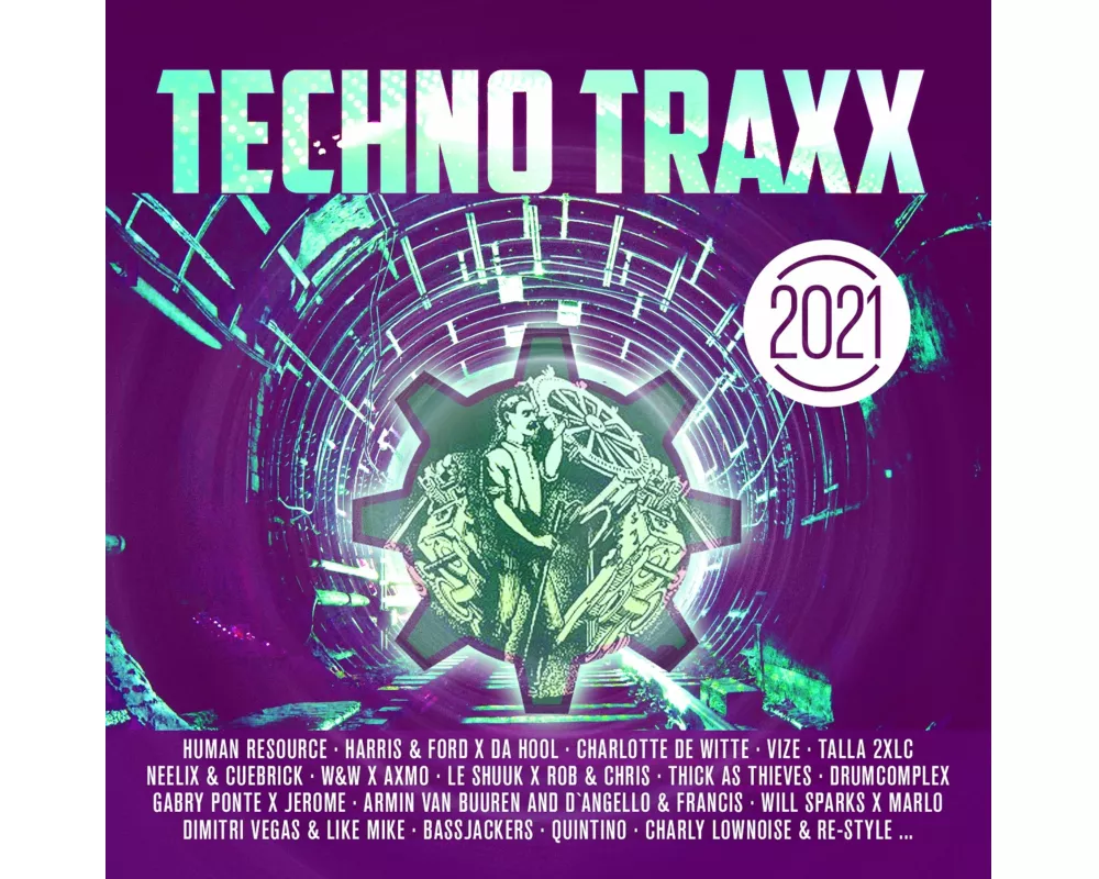Techno Traxx 2021