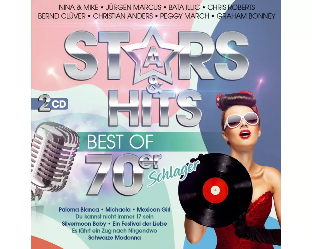 Stars & Hits-Best of 70er Schlager