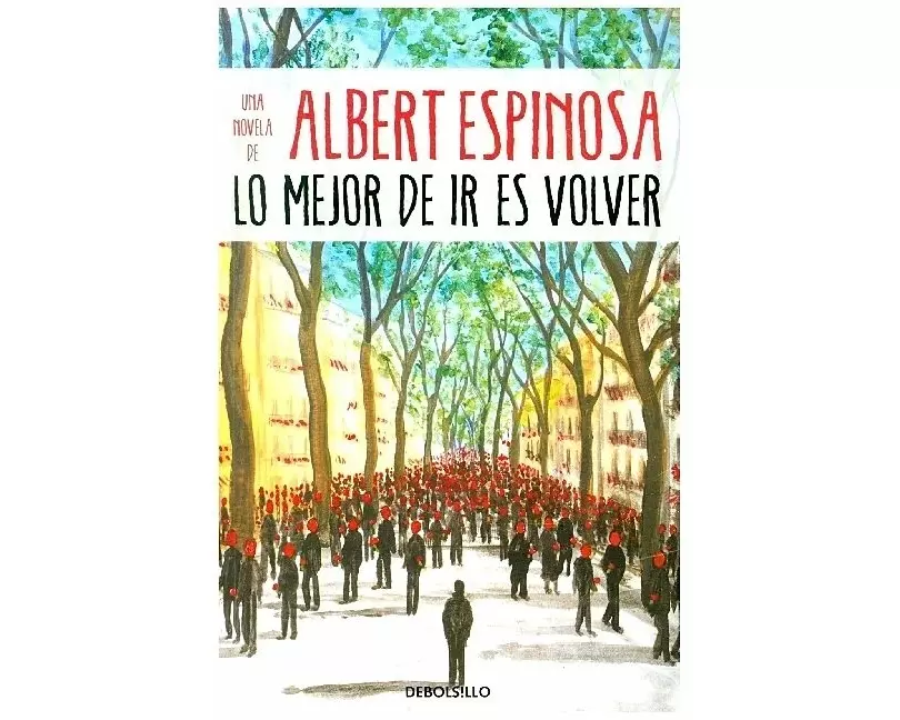 Lo mejor de ir es volver