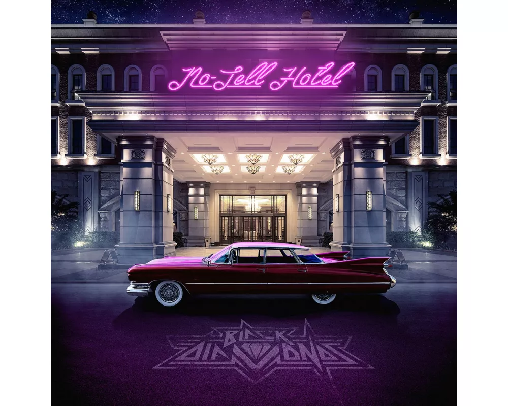 No-Tell Hotel