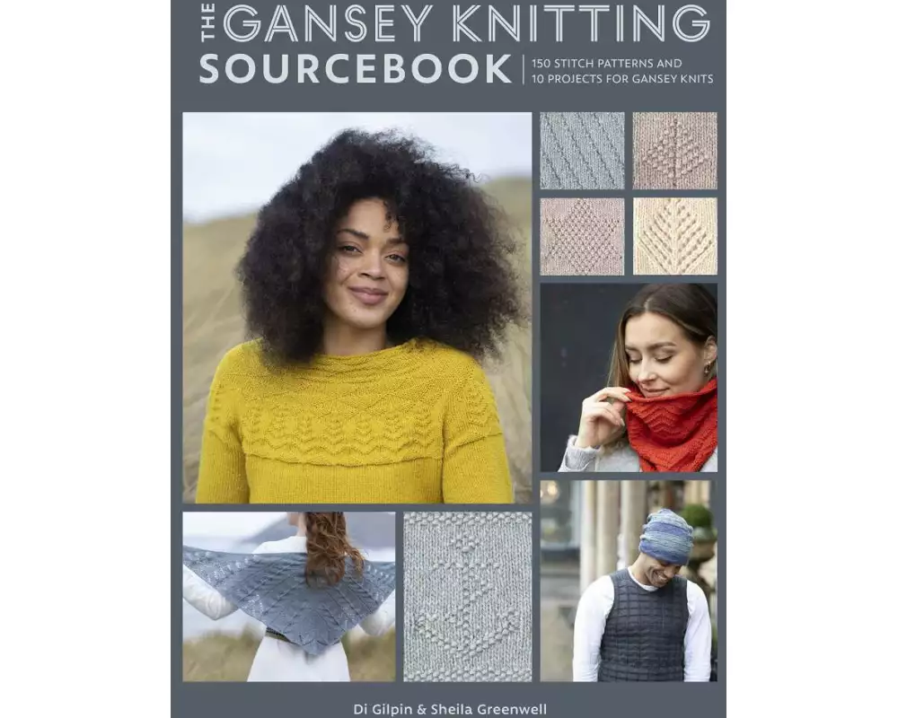 The Gansey Knitting Sourcebook