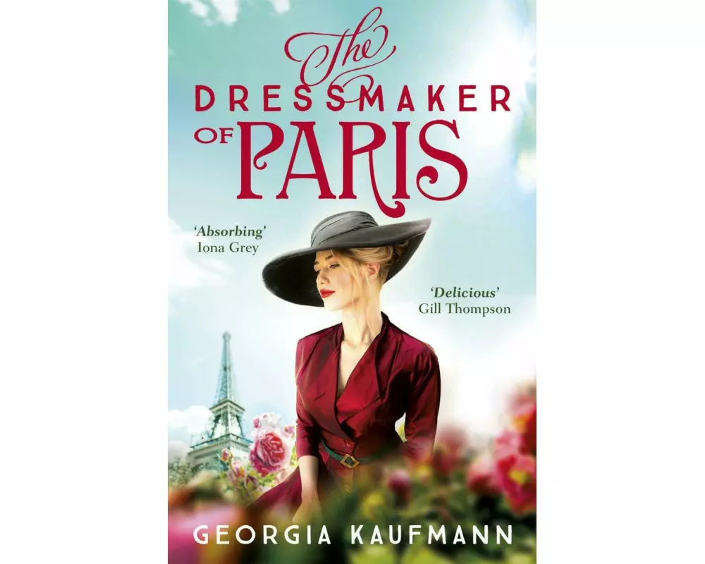 The Dressmaker of Paris