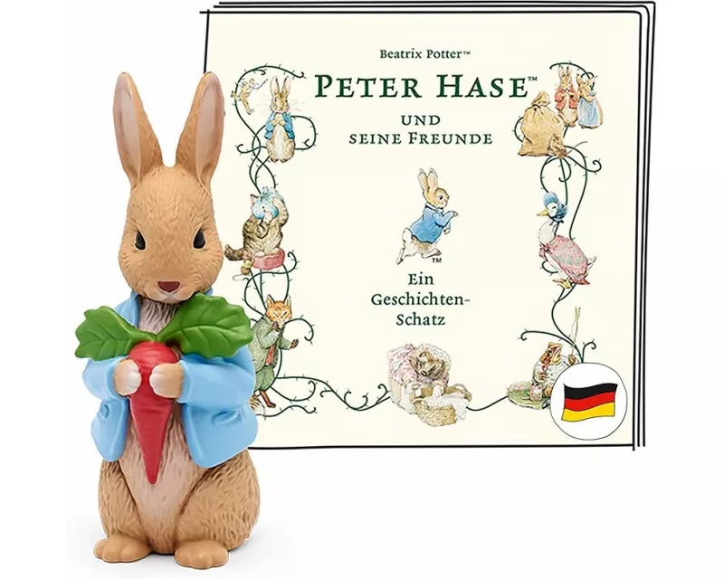 Tonie. Peter Hase und seine Freunde - Geschichten-Schatz