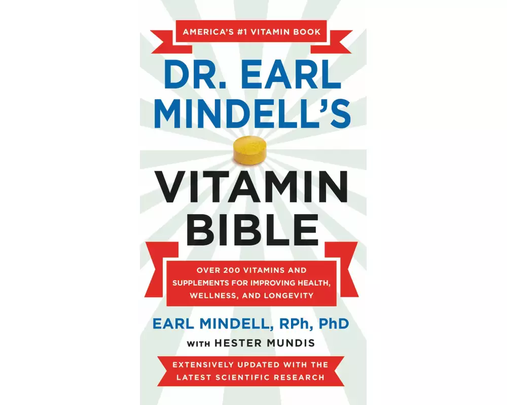 Vitamin Bible