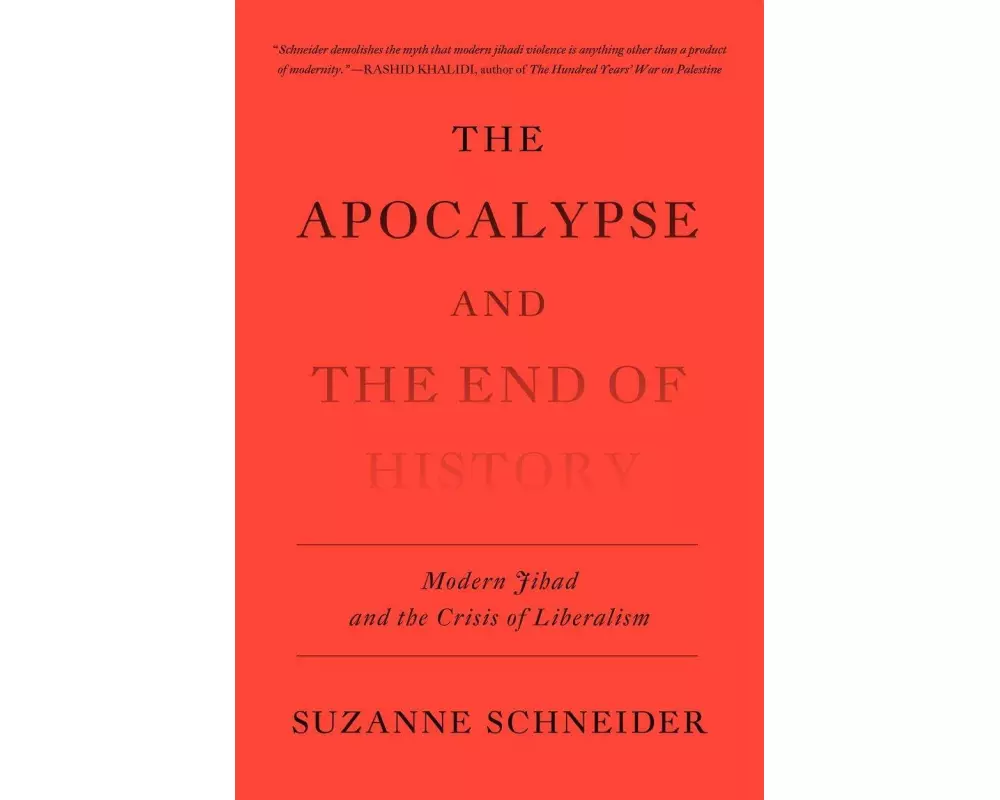 The Apocalypse and the End of History