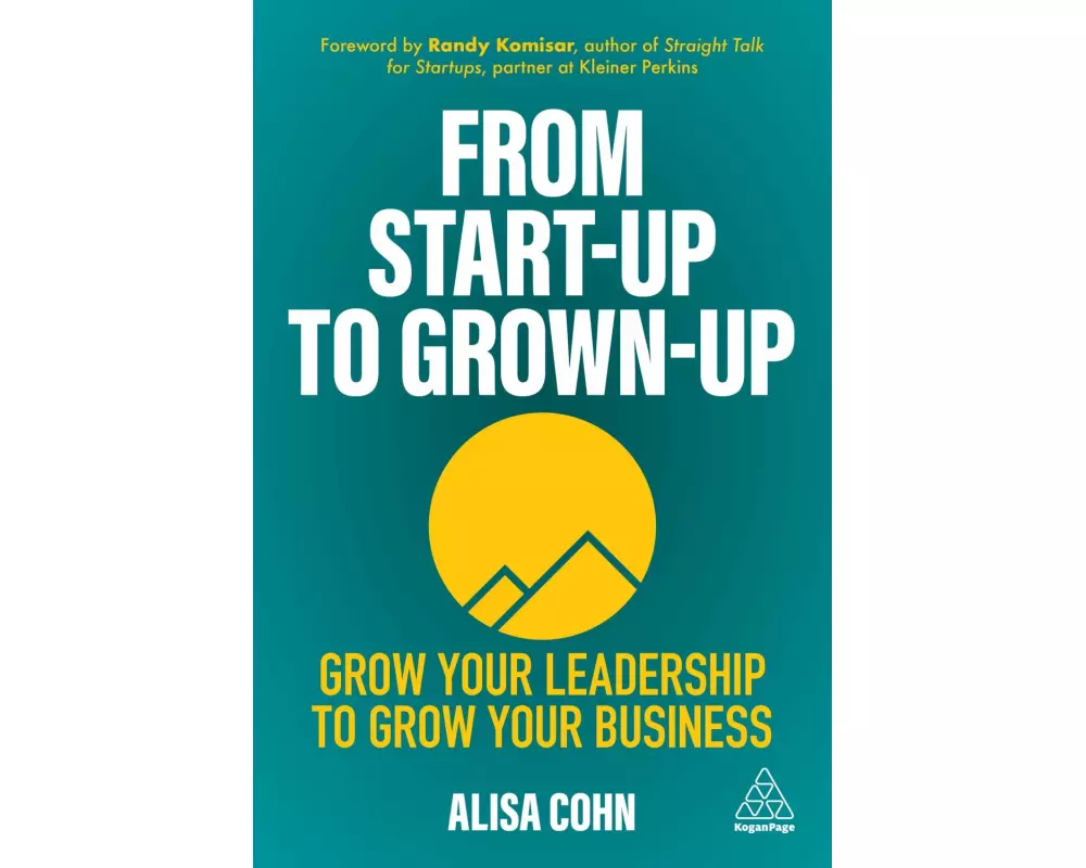 From Start-Up to Grown-Up