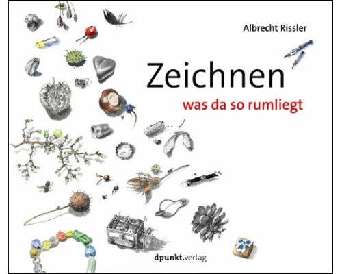 Zeichnen was da so rumliegt