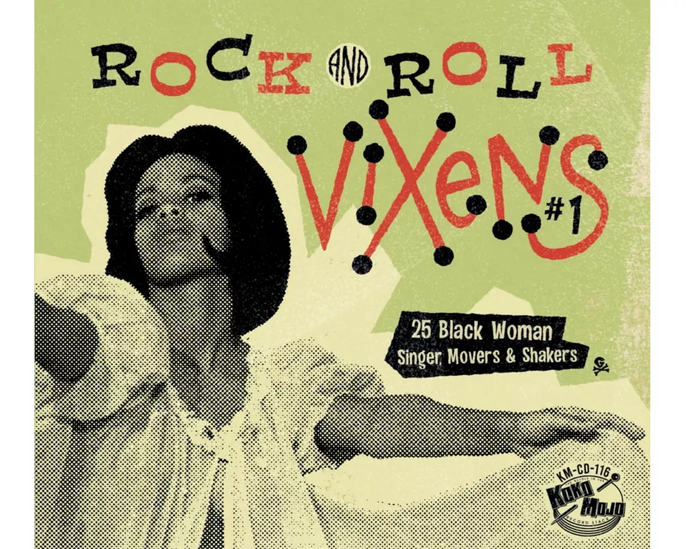 Rock And Roll Vixens Vol.1