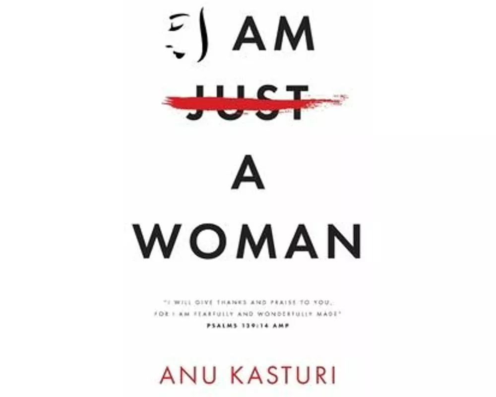 I am a Woman