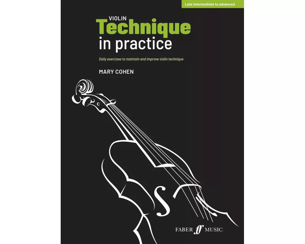 Violin Technique in Practice