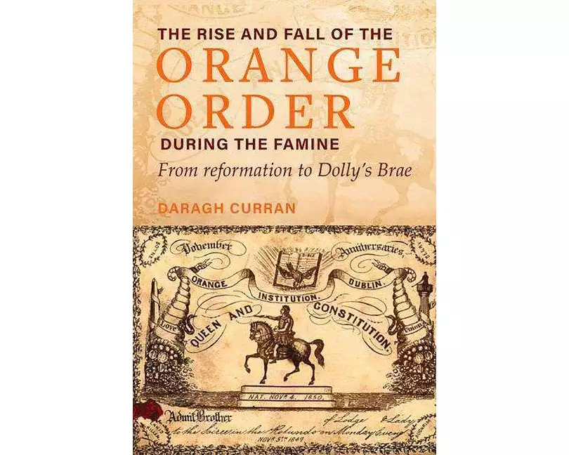 The Rise and Fall of the Orange Order during the Famine