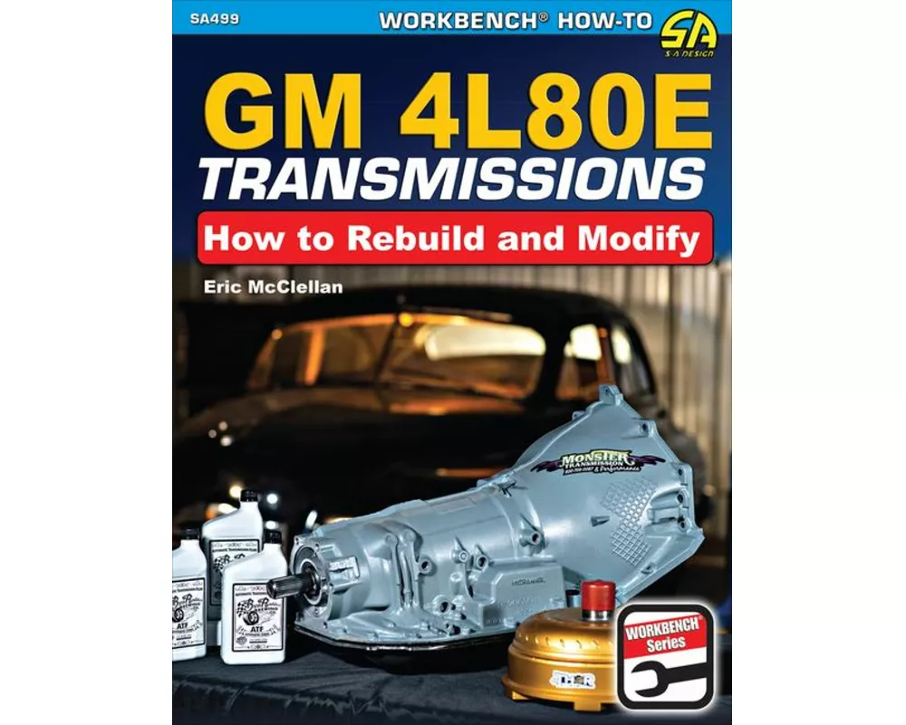 GM4L80E Transmissions
