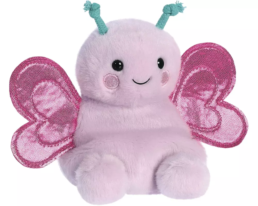 AURORA Plüsch Palm Pals Petunia Butterfly Plüschtier