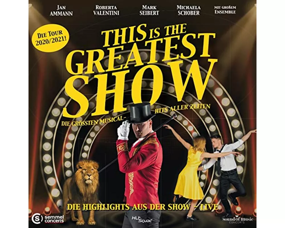 This is the greatest Show