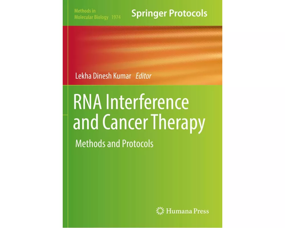 RNA Interference and Cancer Therapy