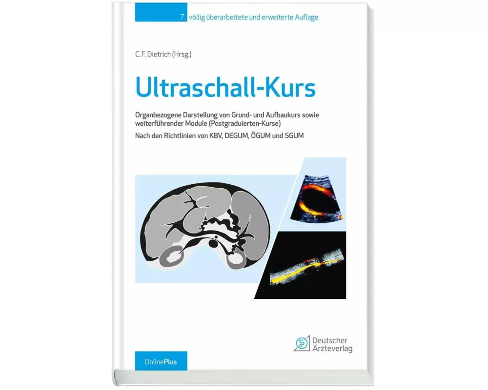 Ultraschall-Kurs