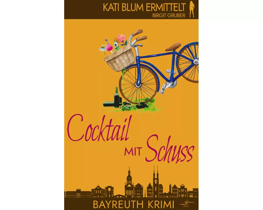 Cocktail mit Schuss