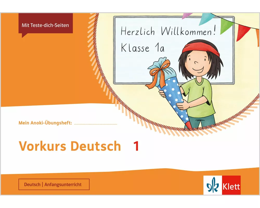 Vorkurs Deutsch 1