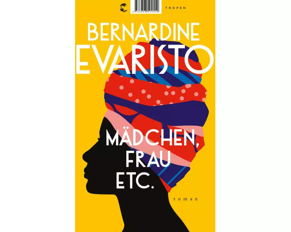 Mädchen, Frau etc. - Booker Prize 2019