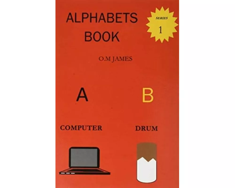 alphabets book